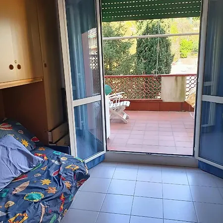 شقة Monolocale A Un Passo Dal Mare Con Parcheggio Privato